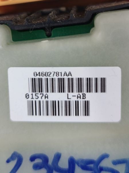 ASPEN     2007 Front Door Switch 576801