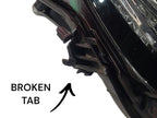 Driver Corner/Park Light Park Lamp-turn Signal Fits 14-18 CHEROKEE 607