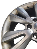 Wheel Road Wheel 20x8 10 Spoke 5 Pairs Fits 11-13 GRAND CHEROKEE 66520