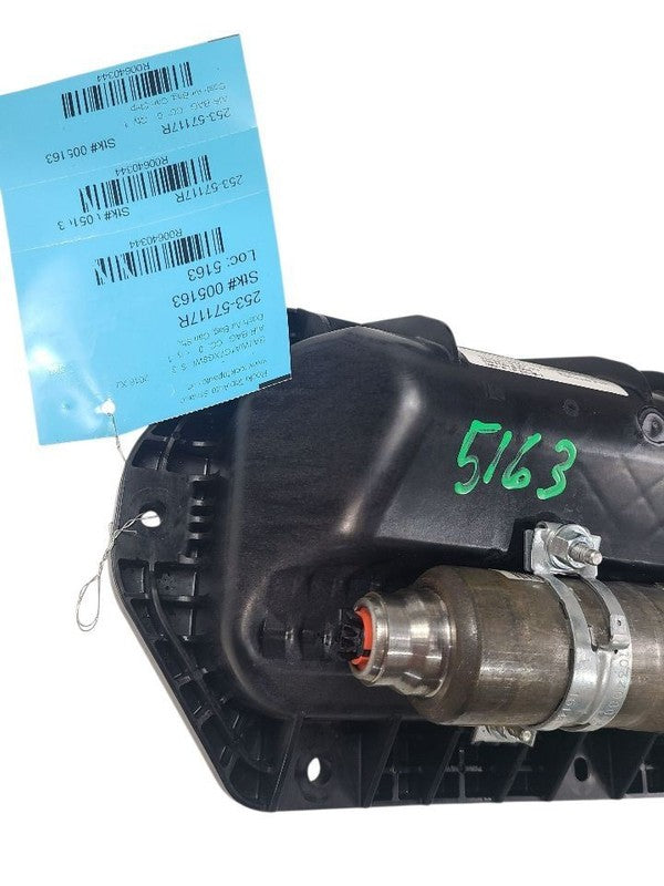 Passenger Right Air Bag Passenger Dash Fits 10-19 XJ 640344