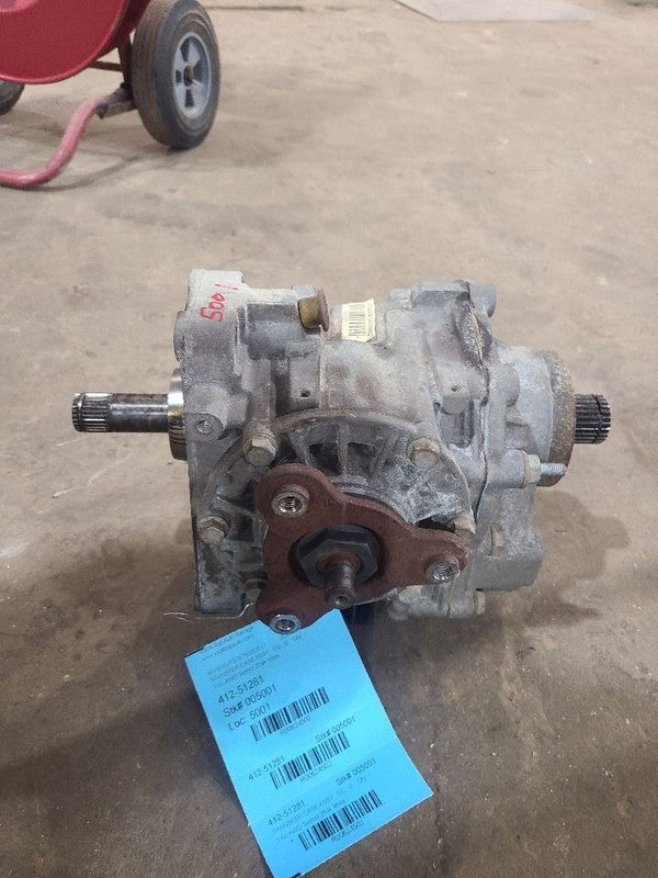 Transfer Case 3.6L Fits 06-07 PASSAT 624502