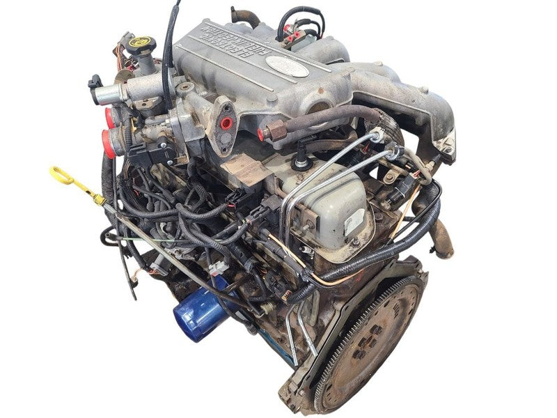 Engine 4.9L VIN Y 8th Digit Gasoline Fits 88-96 FORD E350 VAN 678569