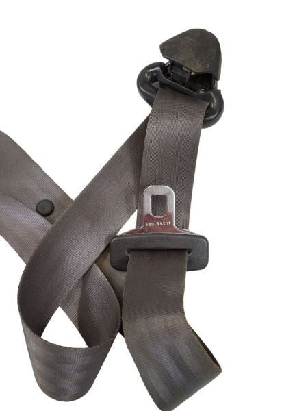 FRONT WRANGLER  1999 Driver's Side Retractor Seat Belt Front 583555