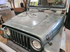 Hood Fits 97-06 WRANGLER 672802