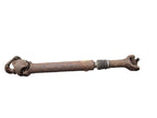 Front Drive Shaft 5.9L 6-360 Diesel Fits 97-02 DODGE 2500 PICKUP 68062