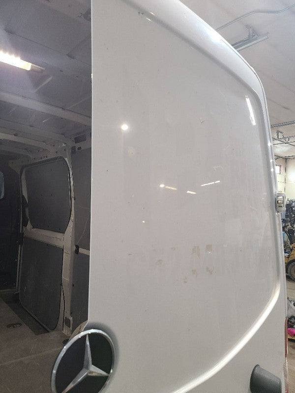 Passenger Rear Back Door Low Roof Fits 10-18 MERCEDES SPRINTER 2500 67
