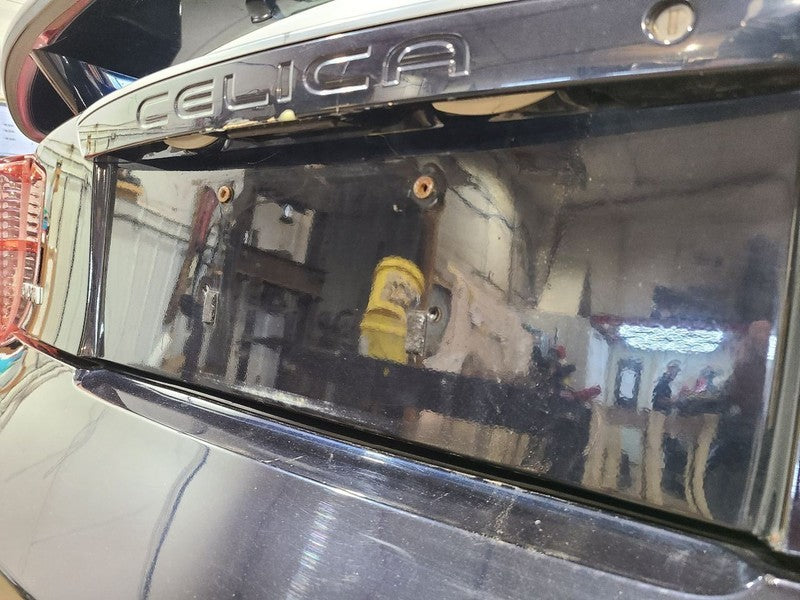 Trunk/Hatch/Tailgate With Spoiler Without Antenna Fits 00-05 CELICA 67