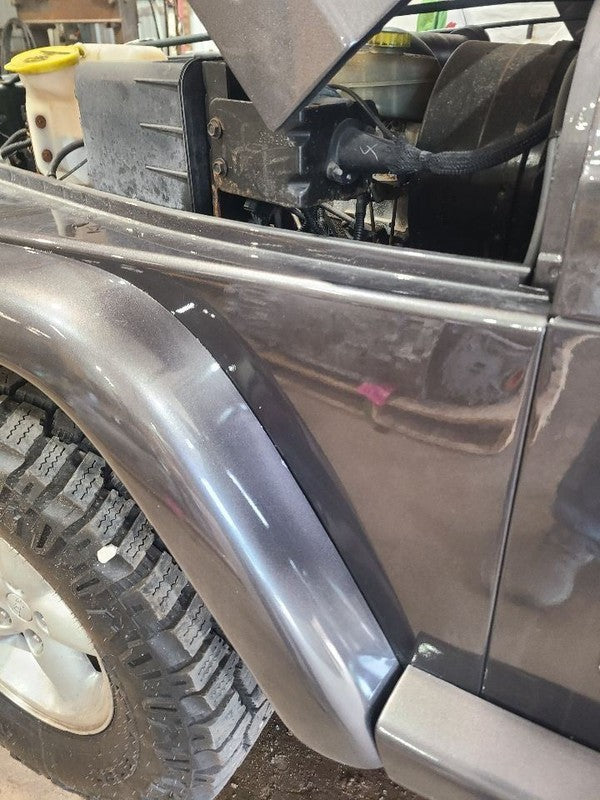 Driver Left Fender Front Fits 98-06 WRANGLER 668890
