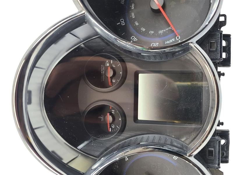 Speedometer MPH US Market Fits 14 CRUZE 603781 22921559