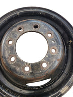 Wheel 16x6 DRW Steel 4 Slots Fits 99-04 FORD F350SD PICKUP 676043