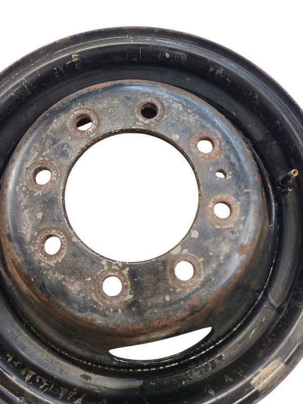 Wheel 16x6 DRW Steel 4 Slots Fits 99-04 FORD F350SD PICKUP 676043