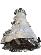 Automatic Transmission 4.2L Transmission ID Hkm Fits 07-10 AUDI A8 670