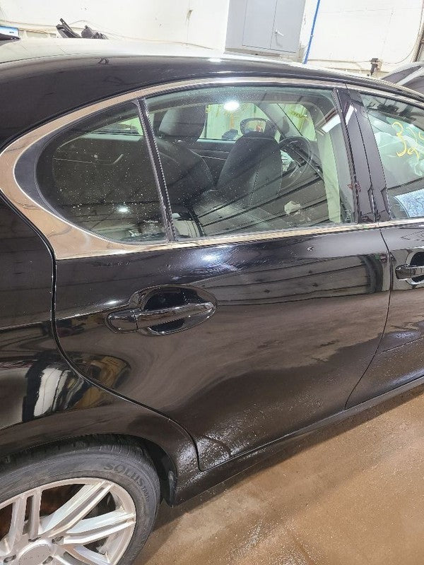 Passenger Rear Side Door Without Sunshade Fits 13-19 LEXUS GS350 66105