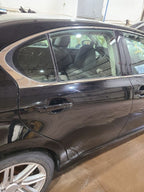 Passenger Rear Side Door Without Sunshade Fits 13-19 LEXUS GS350 66105