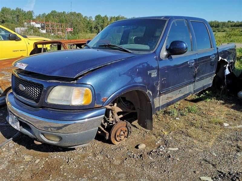Throttle Body Throttle Valve Assembly Fits 00-04 EXPEDITION 270875