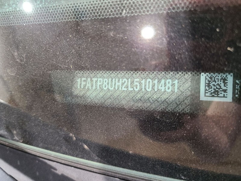 MUSTANG   2020 Front Door Trim Panel 663534
