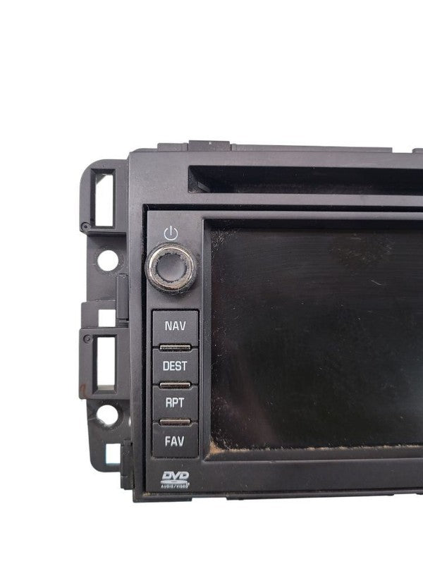 Audio Equipment Radio Opt Uuk Fits 11 AVALANCHE 1500 631993 20883054