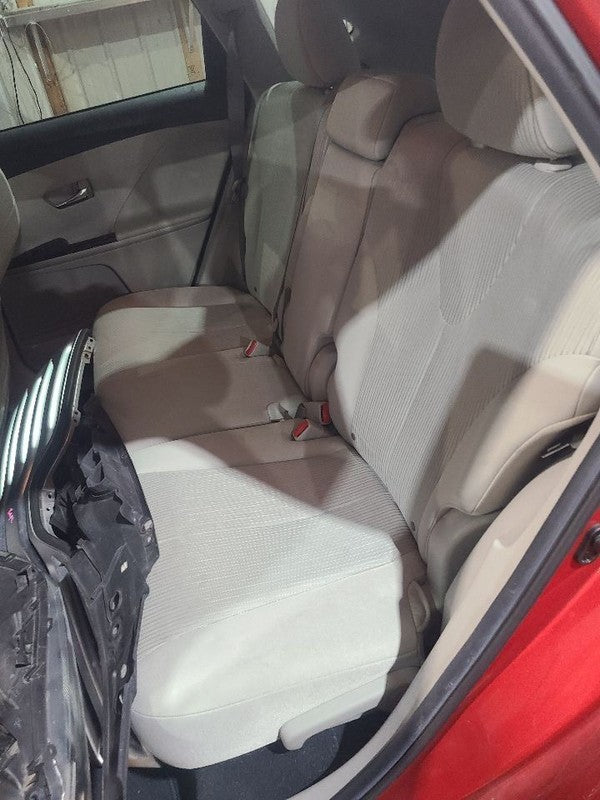 Passenger Rear Side Door Privacy Tint Glass Fits 09-16 VENZA 654436