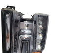 Driver Headlight Classic Style LED Fits 19-22 SILVERADO 1500 PICKUP 64