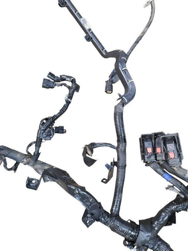 SILVRDO15 2017 Engine Wire Harness 645518