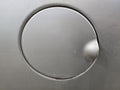 RAM3500   2003 Fuel Filler Door 641707