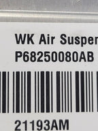 Chassis ECM Air Lift Suspension Fits 15 GRAND CHEROKEE 668048