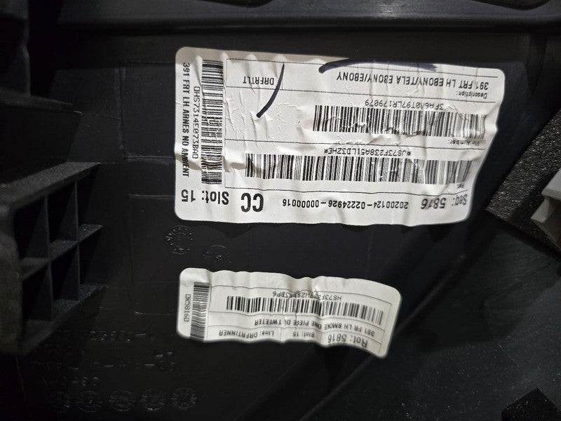 FUSION    2020 Front Door Trim Panel 633113