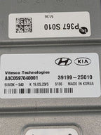 Engine ECM Electronic Control Module Korea Built 2.5L Fits 23 SPORTAGE