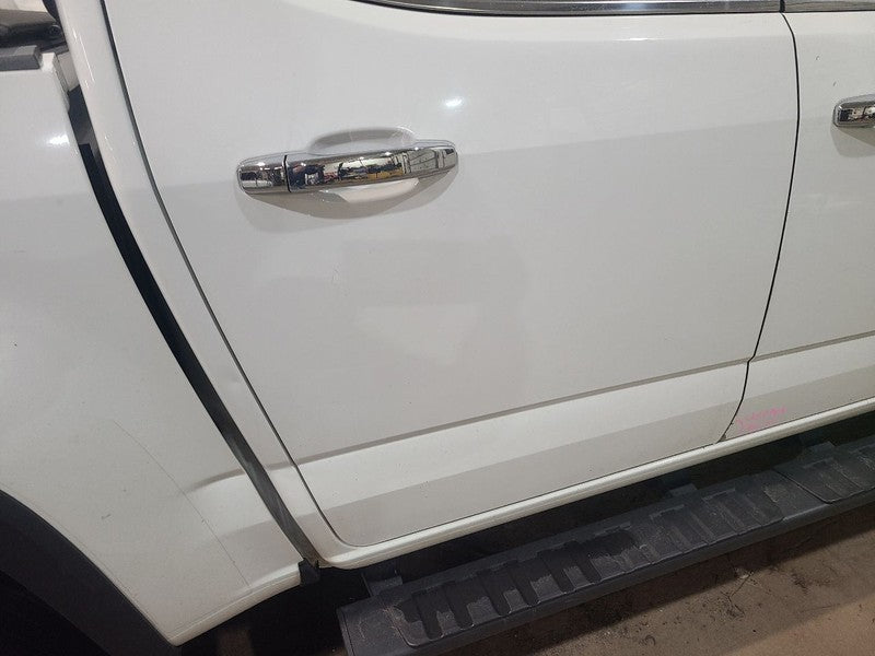 Passenger Rear Side Door Crew Cab Opt BW4 Fits 15-22 CANYON 655959