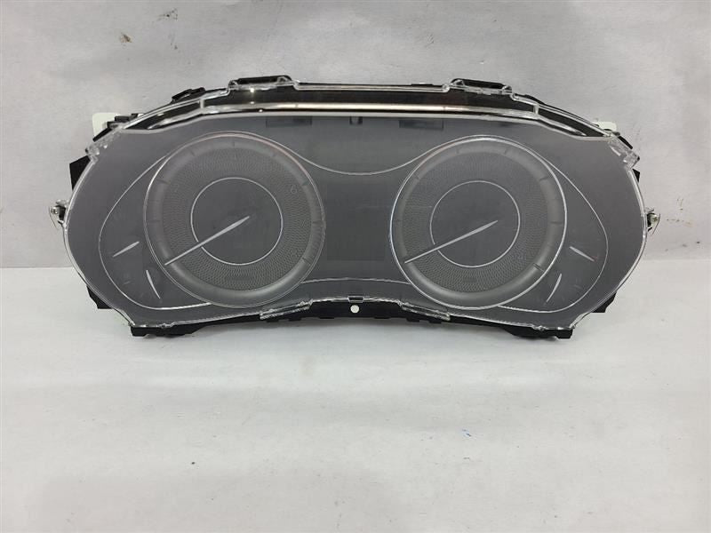 Speedometer Cluster MPH Without Adaptive Cruise Fits 14 INFINITI QX80 