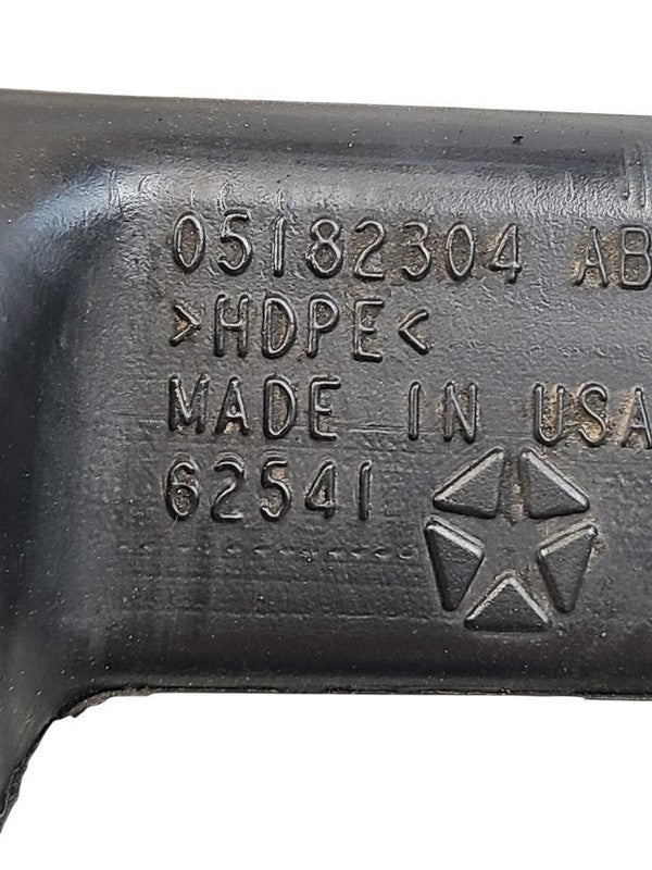 Wash Reservoir Thru 5/29/11 Fits 10-11 DODGE 2500 PICKUP 673468