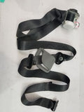 REAR SIERRA150 2020 Passenger Side Retractor Seat Belt Rear 540108