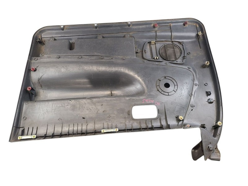 Driver Front Door Trim Panel Extended Cab Fits 1995 TOYOTA T100 PICKUP