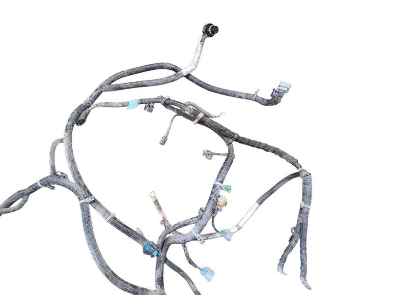 SILVRDO25 2015 Engine Wire Harness 645600