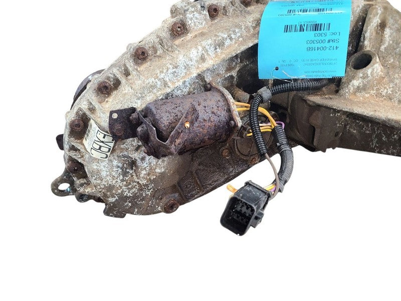 Transfer Case Electronic Shift ID XL34-7A195-BB Fits 99 FORD F150 PICK