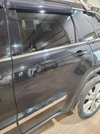 Driver Rear Side Door Wk Body VIN E Or F Fits 11-22 GRAND CHEROKEE 665