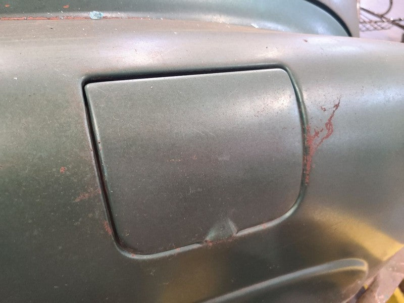 BUICK     1951 Fuel Filler Door 656457