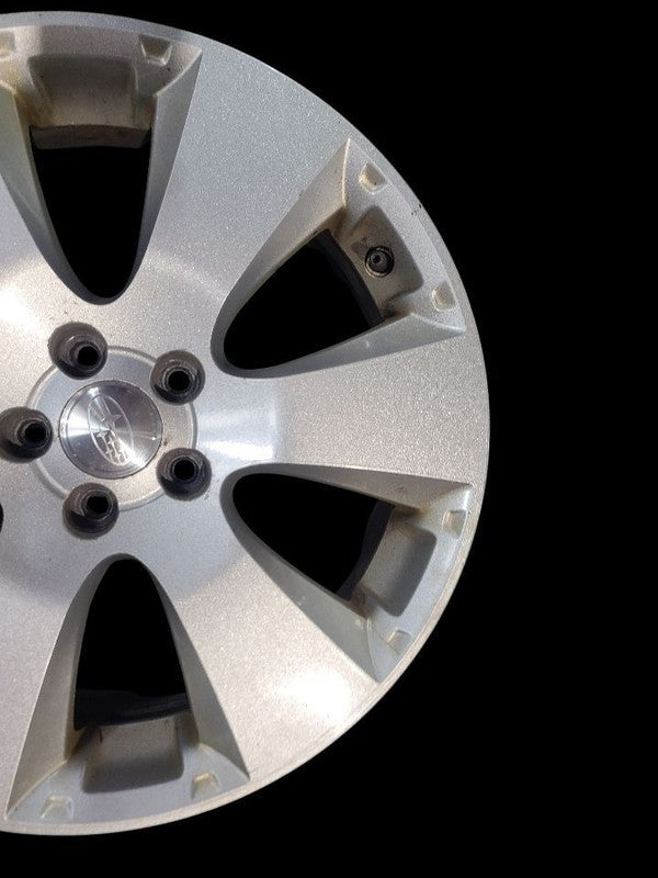 Wheel 17x7 Alloy 6 Spoke Painted Face Fits 10-12 LEGACY 652208