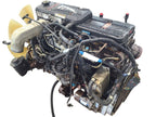 Engine 5.9L Diesel VIN C 8th Digit Fits 06-07 DODGE 2500 PICKUP 678518