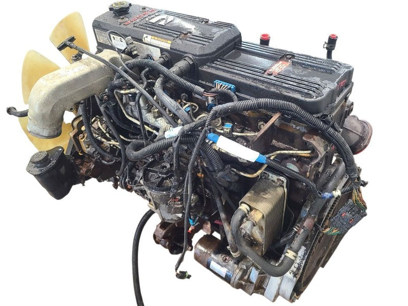 Engine 5.9L Diesel VIN C 8th Digit Fits 06-07 DODGE 2500 PICKUP 678518