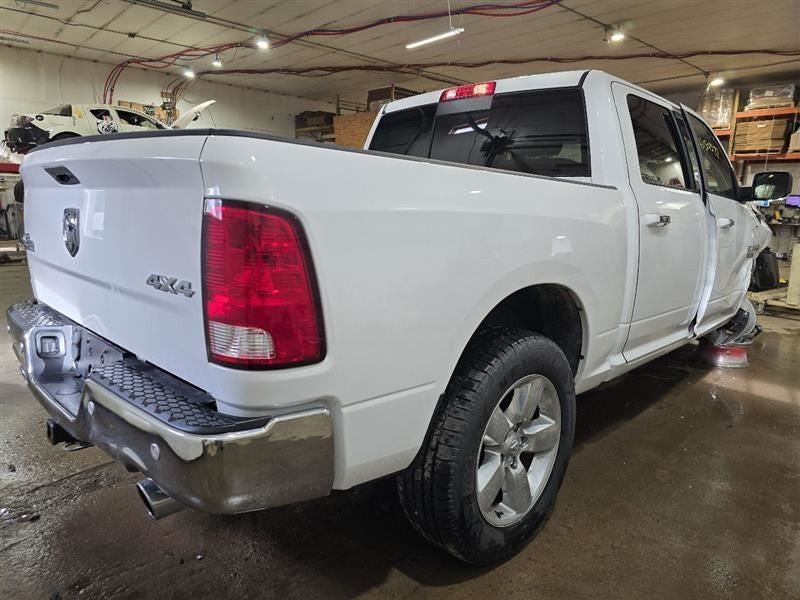 RAM1500   2018 Seat Belt Rear 603202