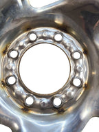Wheel 16x6-1/2 Steel 8 Lug 5 Slot Chrome Fits 98-03 DODGE 1500 VAN 680