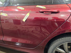 Driver Rear Side Door Sedan Electric Fits 15-17 200 644766