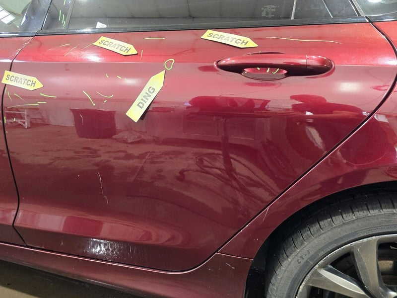 Driver Rear Side Door Sedan Electric Fits 15-17 200 644766