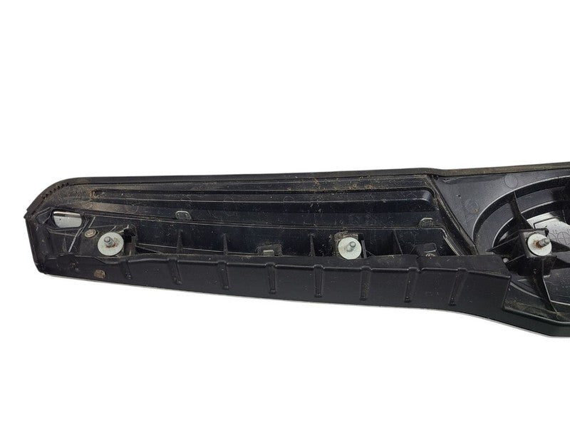 Grille Center Upper Hood Mounted Fits 14-16 FORESTER 607789