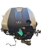 Engine 3.5L VIN E 5th Digit 2GRFSE Engine AWD Fits 13-17 LEXUS IS350 6