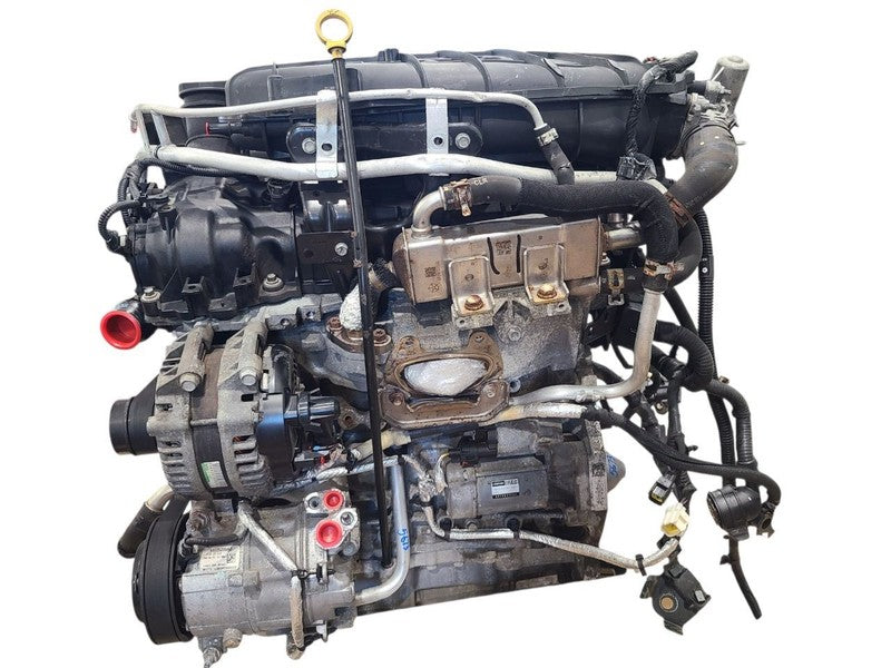 Engine VIN G 8th Digit Gasoline FWD Fits 17-25 PACIFICA 676398