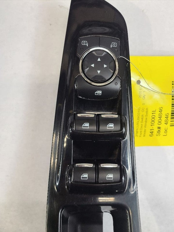 Driver Front Door Switch Driver's Mirror And Window Fits 16-20 EDGE 60