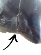 Passenger Fender Rear Outside Of Box Fits 99-10 FORD F350SD PICKUP 677