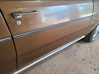DART      1975 Door Moulding Front 668124
